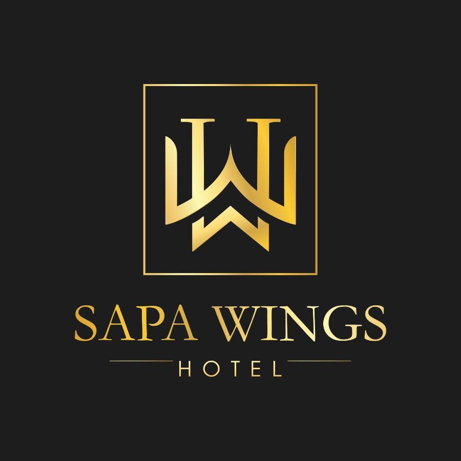 Sapa Wings Hotel Eksteriør bilde